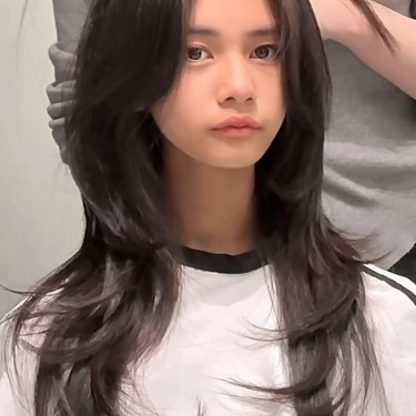 [예쁘니 레이어드 C컬펌]