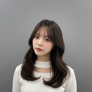 [첫방문] p.H7 중성펌 + 수분클리닉