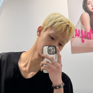 남자탈색,아직도망설이는거야?