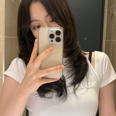 뿌염을 안하면 화장을해도 소용없어!