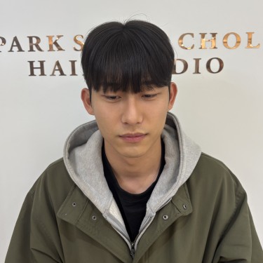 [수민 PICK] 손질 5분컷 시스루 댄디펌