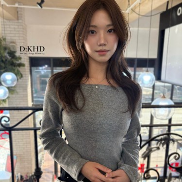 [길영 PICK] 드라이한듯 레이어드 셋팅펌