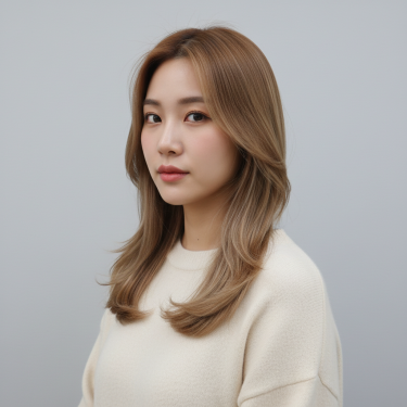 첫방문 염색 이벤트