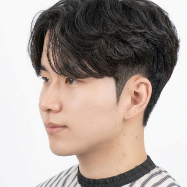 앞머리컷
