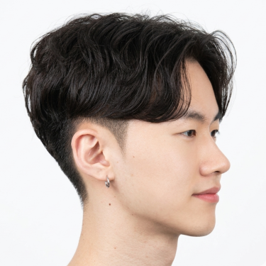 아이롱펌