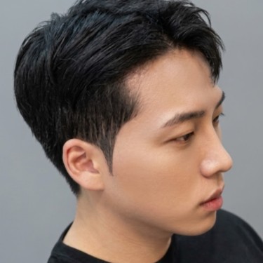 남성커트+다운펌S[set]