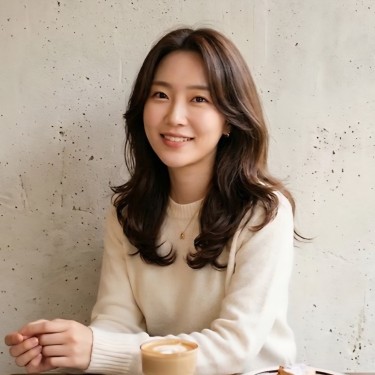 [여자]컷+염색+클리닉