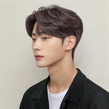 [가을_첫방문]  남성컷 + 전체다운펌