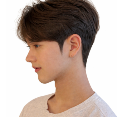 맨즈 시그니처 케어 "다운컷"