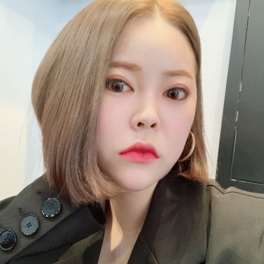 앞머리매직