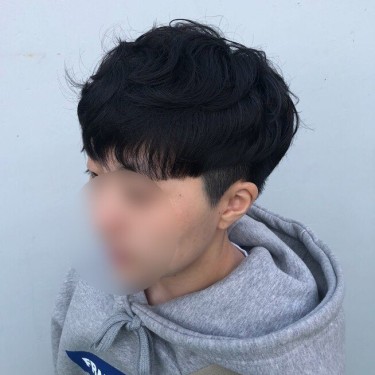 [best]남성 디자인펌