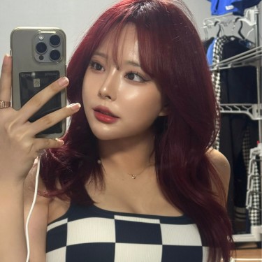 (여성) 염색