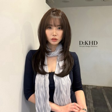 [채아 PICK]레이어드펌&셋팅펌+촉촉케어