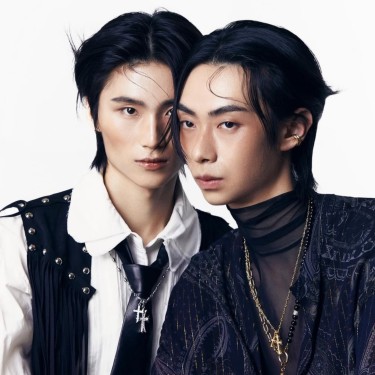 남성아이돌 Hair Makeup
