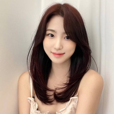 [첫방문] 뿌리 염색