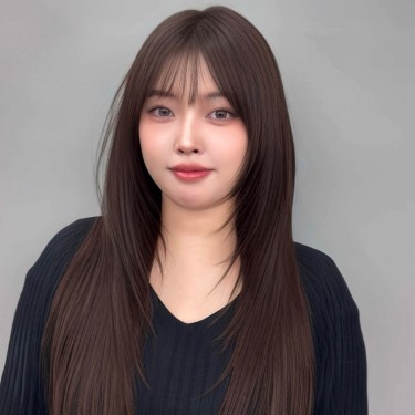[첫방문] 전체 염색