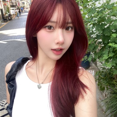 [재방문]기추NO!전체염색+아윤채크리닉