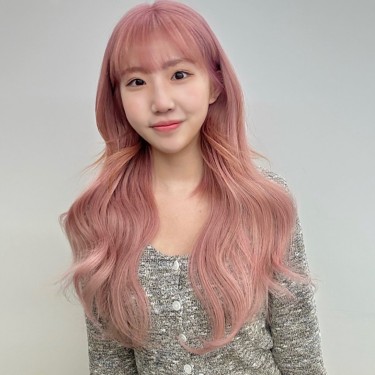 [기장추가&추가비용없는]프리미엄염색+본딩클리닉