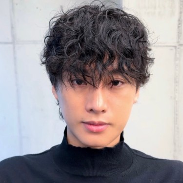  [첫방문] 맨즈펌 + 커트