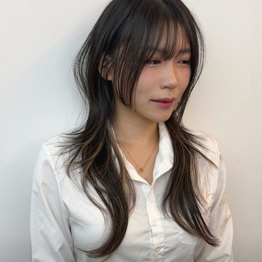 [첫방문] 여성 일반펌 + 커트