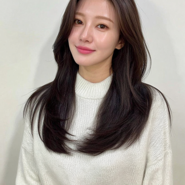[김이서 PICK]두피 모발 수분 뿜뿜 커트