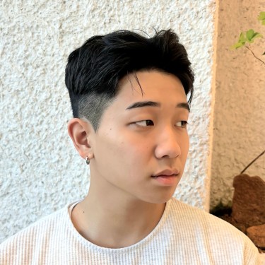 [선영 PICK]두피보호 남성컷 + 다운펌
