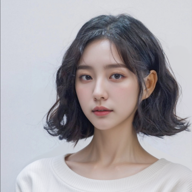 [희진 PICK]단발펌+단백질클리닉+디자인컷트