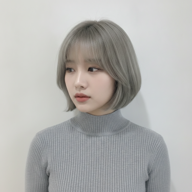 여성컷