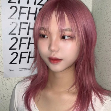 퍼스널인생컬러+탈색(1회)+크리닉 할인