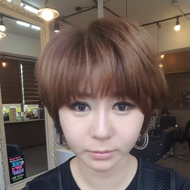 여성컷