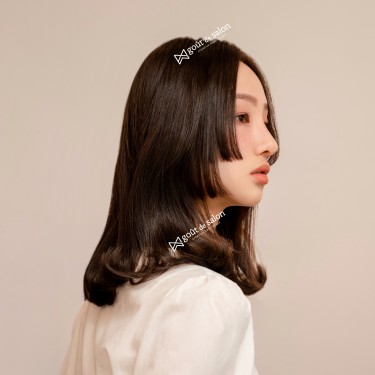 구뜨리터치 뿌리염색