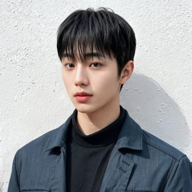 남성 볼륨매직