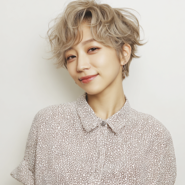 컬러 [여자]