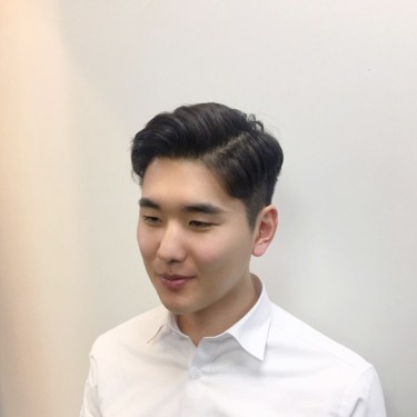남자 드라이