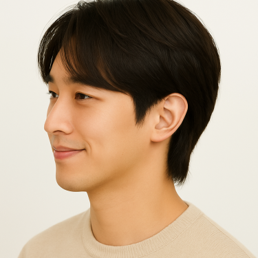 남성 컷트 (기본)