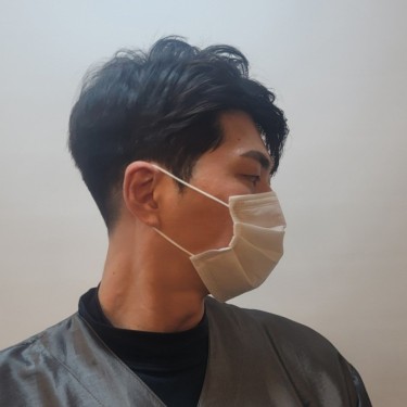 [ 남자 스타일 펌+컷트 ]