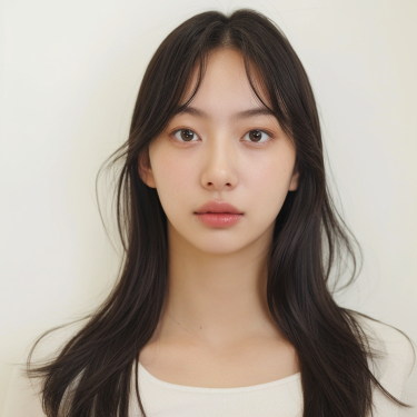 여자매직셋팅 (믹스열펌)