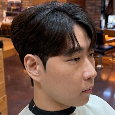 가르마펌(애즈펌)