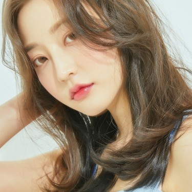 여자기본펌
