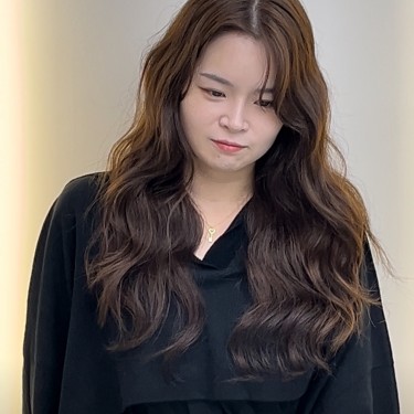 우먼 x 뿌리염색