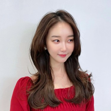 우먼 X 새치 철벽커버X밝은색 가능해요