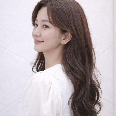 여성 디자인 매직 셋팅