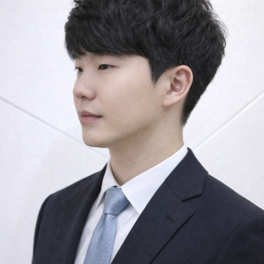 남성 디자인 베이직펌