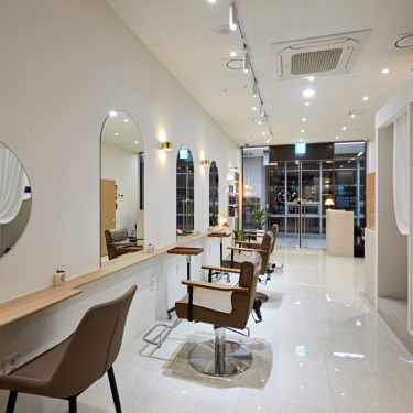 살롱라온 용산 센트럴파크점
