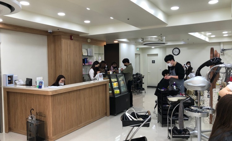 이철헤어커커 왕십리점