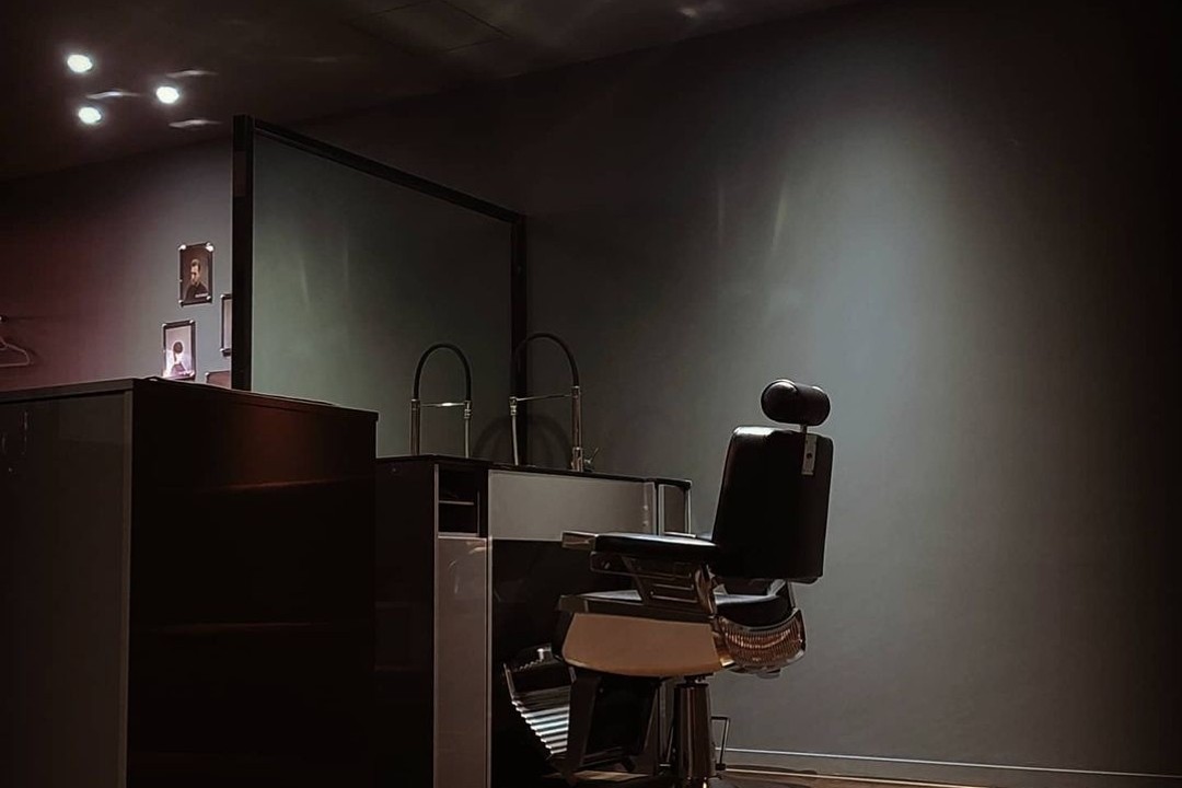 맨스페이스 바버샵 , 울산 남구 달동 1347-1 맨스페이스 바버샵 (MANSPACE BARBERSHOP)미용실, 마메드네