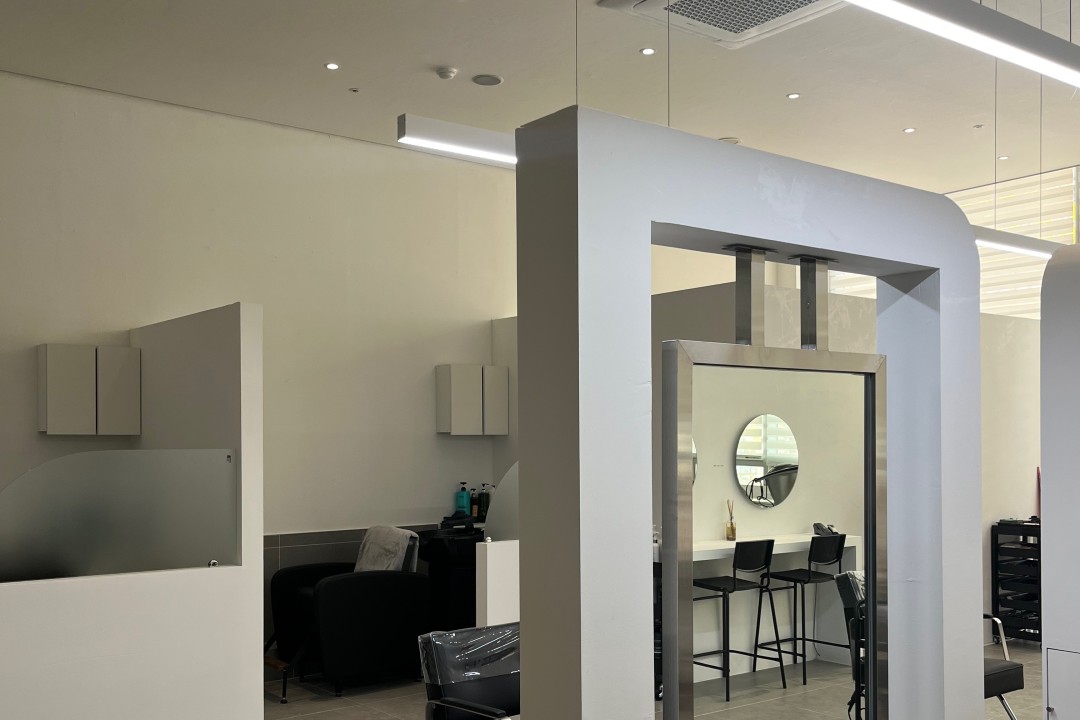 1cm헤어 , 경기 하남시 망월동 1102 2층 205호미용실, 마메드네
