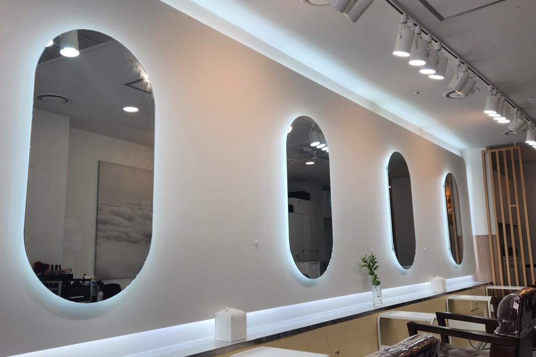 오슬로헤어 , 경기 화성시 오산동 978 203동 b107호미용실, 마메드네