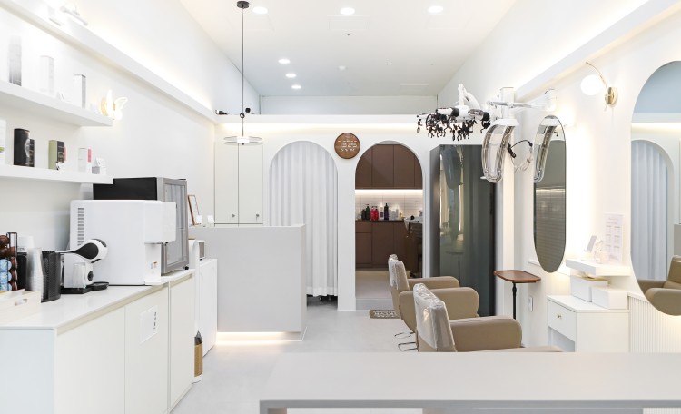 가족 family hair salon 본점