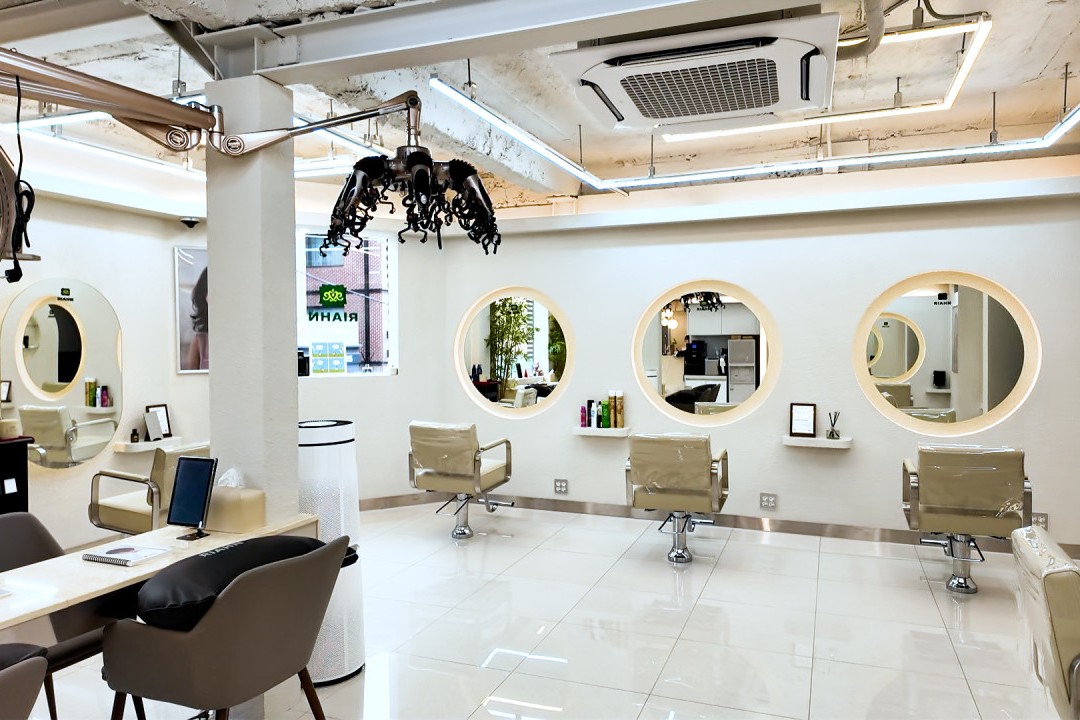 리안헤어 , 서울 강남구 신사동 657-11 3층미용실, 마메드네